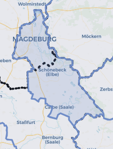 Magdeburg-Vorher